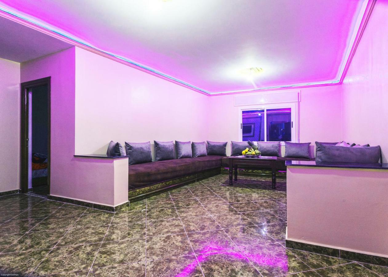 Dar El Mghouchi Apartman Chefchaouen Kültér fotó