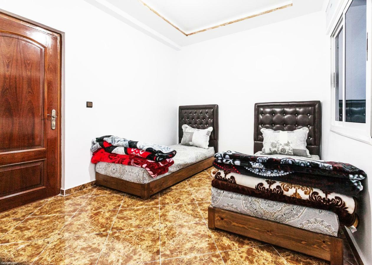 Dar El Mghouchi Apartman Chefchaouen Kültér fotó