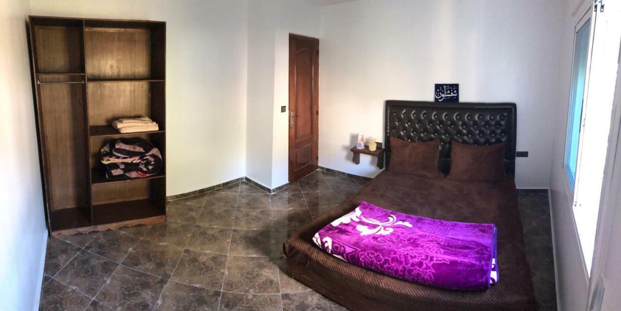 Dar El Mghouchi Apartman Chefchaouen Kültér fotó